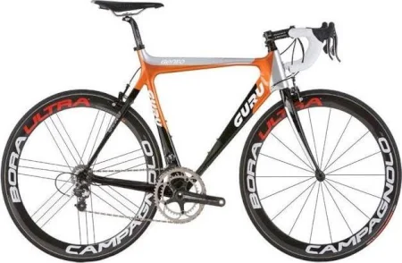 Guru Geneo Frameset 2008