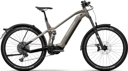 Haibike Adventr Fs 10 2022
