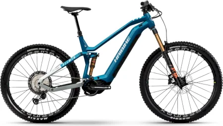 Haibike Allmtn 10 2025