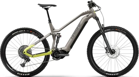 Haibike Allmtn 2 2022