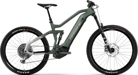 Haibike Allmtn 6 2021