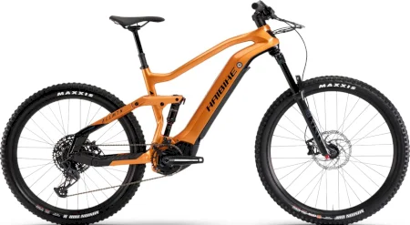 Haibike Allmtn Cf 6 2022