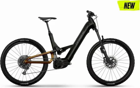Haibike Alltrail 10.5 Abs 2025