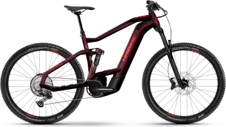 Haibike Alltrail 8 2025