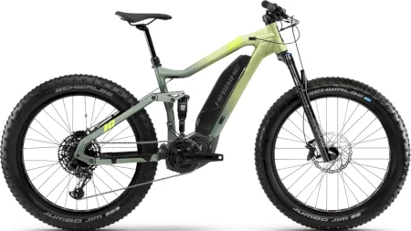 Haibike Fullfatsix 2021