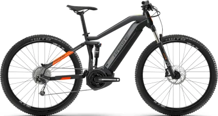 Haibike Fullnine 4 2021