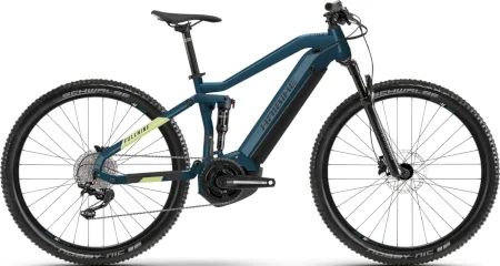 Haibike Fullnine 5 2021
