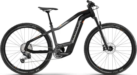 Haibike Hardnine 10 2021