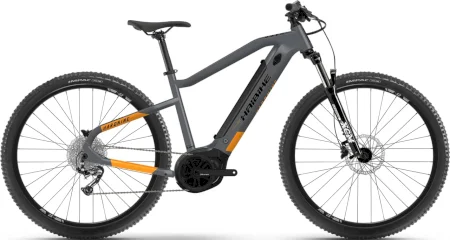Haibike Hardnine 4 2021