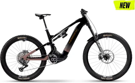 Haibike Hybe Cf 11 2025