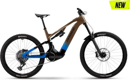 Haibike Hybe Cf 9 2025