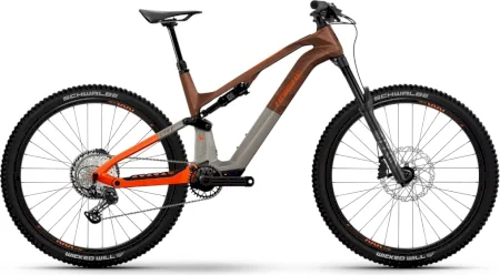 Haibike Lyke Cf 10 2025
