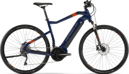 Haibike Sduro Cross 5.0 2020