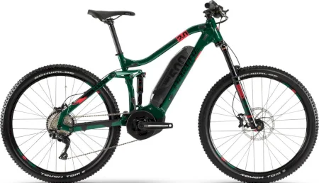 Haibike Sduro Fullseven Life Lt 2.0 2020