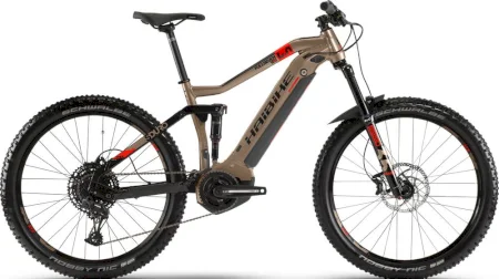 Haibike Sduro Fullseven Lt 4.0 2020