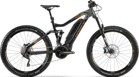 Haibike Sduro Fullseven Lt 6.0 2020