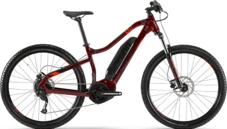 Haibike Sduro Hardseven Life 1.0 2020