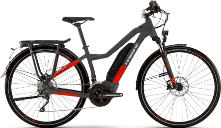 Haibike Sduro Trekking S 9.0 Lowstandover 2021