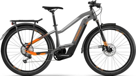 Haibike Trekking 10 Lowstandover 2021