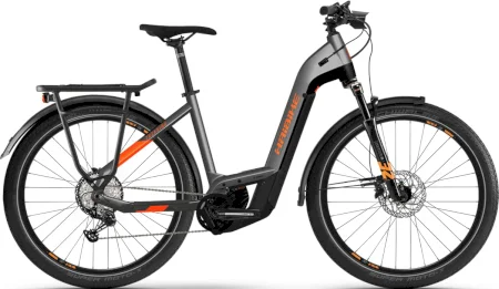 Haibike Trekking 10 Lowstep 2021