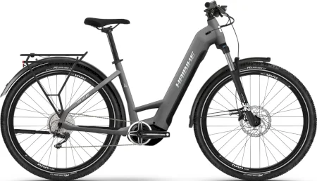 Haibike Trekking 4 Low 2023