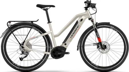 Haibike Trekking 4 Lowstandover 2021