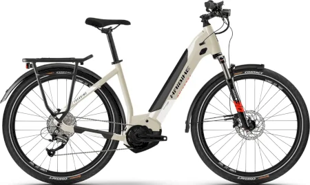 Haibike Trekking 4 Lowstep 2021