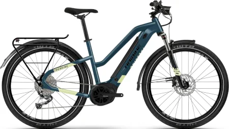 Haibike Trekking 5 Lowstandover 2021