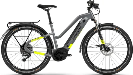 Haibike Trekking 6 Lowstandover 2021