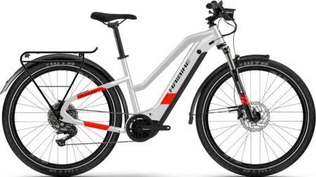 Haibike Trekking 7 Lowstandover 2021