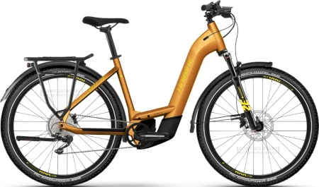 Haibike Trekking 8 Low 2023