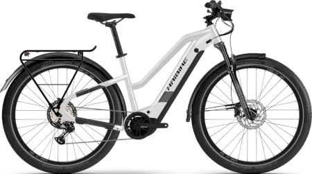 Haibike Trekking 8 Lowstandover 2021