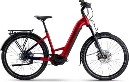Haibike Trekking 9 Abs 2024