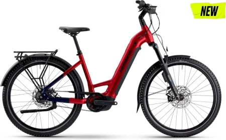Haibike Trekking 9 Abs 2025