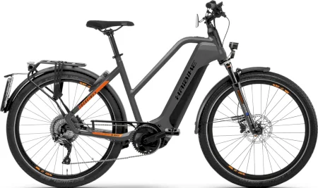 Haibike Trekking S 10 Lowstandover 2021