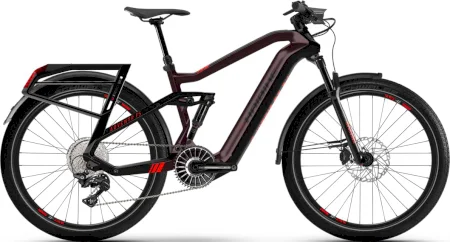 Haibike Xduro Adventr Fs 2021