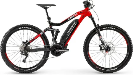 Haibike Xduro Allmtn 2.0 2019