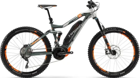 Haibike Xduro Allmtn 8.0 2018
