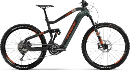 Haibike Xduro Allmtn 8.0 2021