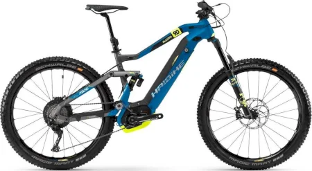 Haibike Xduro Allmtn 9.0 2018