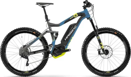 Haibike Xduro Allmtn 9.5 2018