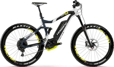 Haibike Xduro Allmtn7.5 2018