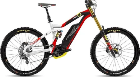 Haibike Xduro Dwnhll 10.5 2018