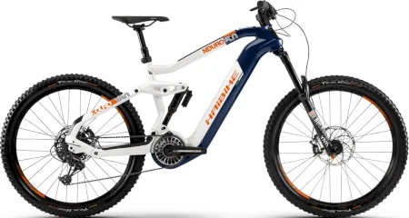 Haibike Xduro Nduro 5.0 2021