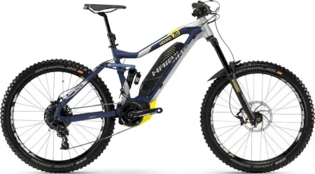 Haibike Xduro Nduro 7.0 2018