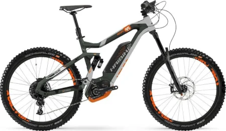 Haibike Xduro Nduro 8.5 2018