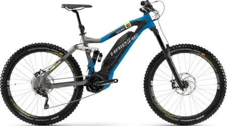 Haibike Xduro Nduro 9.0 2018