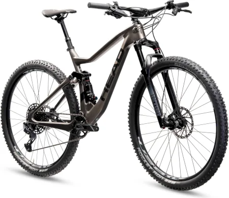 Head Adapt Edge Ii Carbon Full Suspension Xc Bicycle 2023