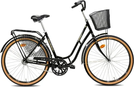 Helkama Aino 1sp 26 Black 2025