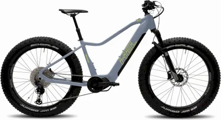 Helkama Fe12 12sp 708wh 2025